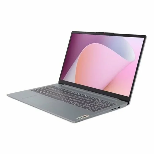 Тънък лаптоп Lenovo IdeaPad 3 15,6&quot; i5-12450H 16 GB RAM 512 GB SSD Qwerty испански