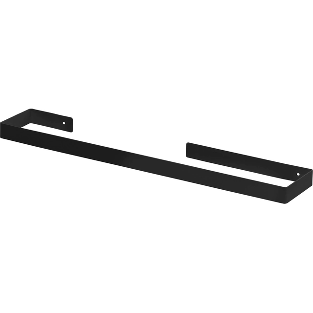 Toalheiro de parede Deante Mokko Nero 60cm- Adicionalmente 5% DESCONTO com código DEANTE5