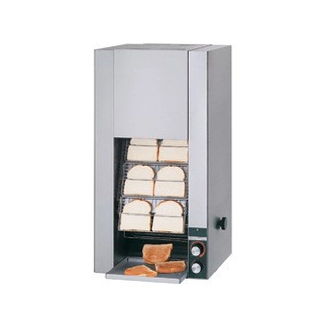 Toaster, with vertical conveyor belt, 720 toast/hour