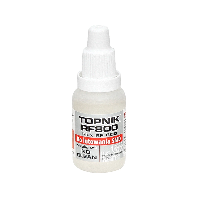 Tok RF800 pre SMD 15 ml.AG