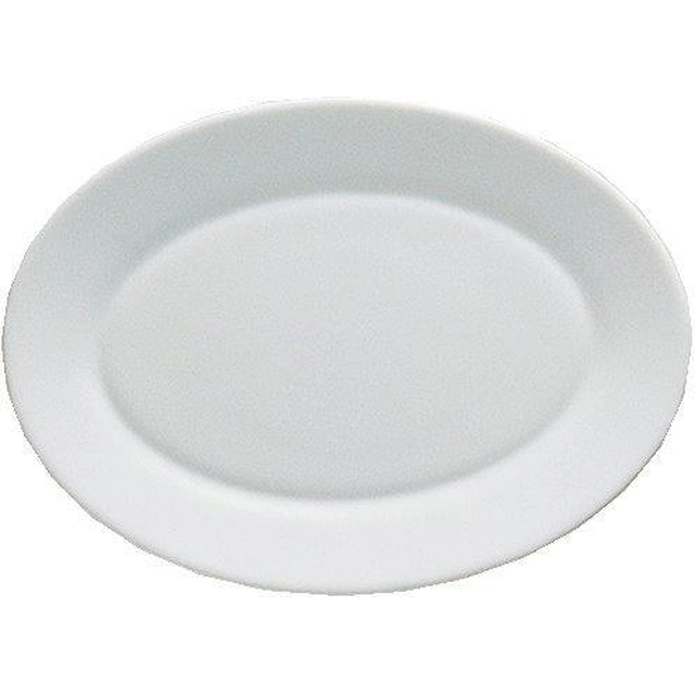 Toledský tanier 228x154 mm