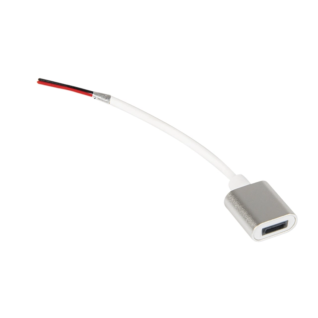 Toma Lightning HQ con cable 8cm