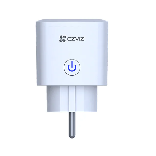 Tomada inteligente para aplicações Smart Home EZVIZ Wi-Fi 220V/max. 10A CS-T30-10A-EU