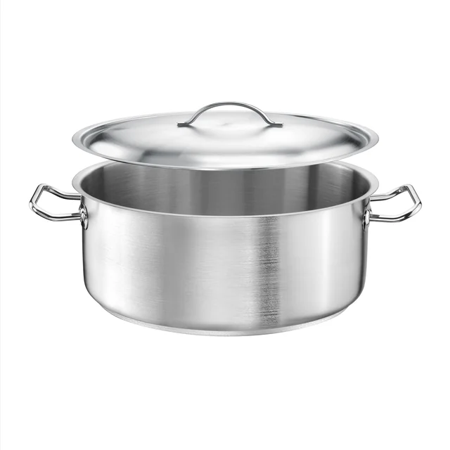 Tomgast low pot 20 l with lid