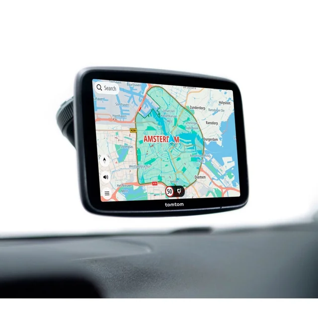 TomTom GPS-navigator 1YD6.002.00 6&quot;