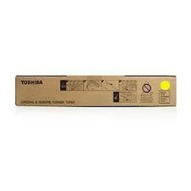 Toner Amarelo Toshiba