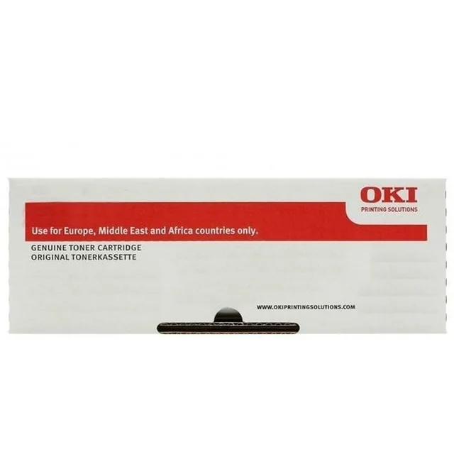 Toner OKI d'origine 44059257 jaune