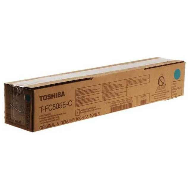 Toner Toshiba T-FC505EC Turchese