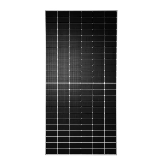 Tongwei Solar 555Wp SF panel solar bifacial