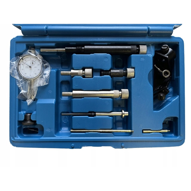 Tool for setting QUATROS injection pumps