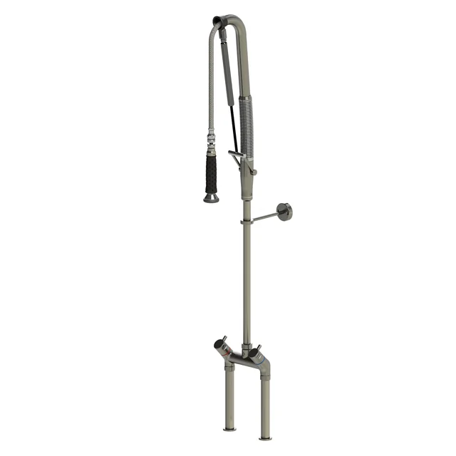 Top Clean shower faucet 2