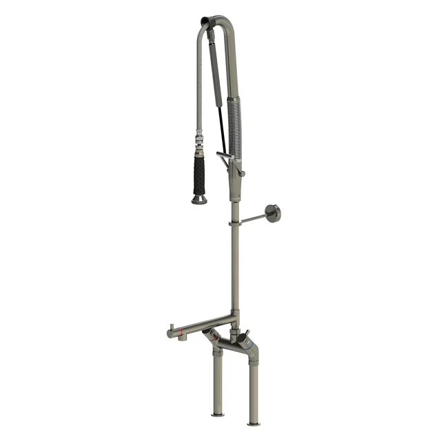 Top Clean shower faucet 3