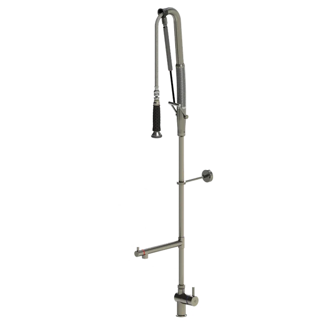 Top Clean shower faucet 5