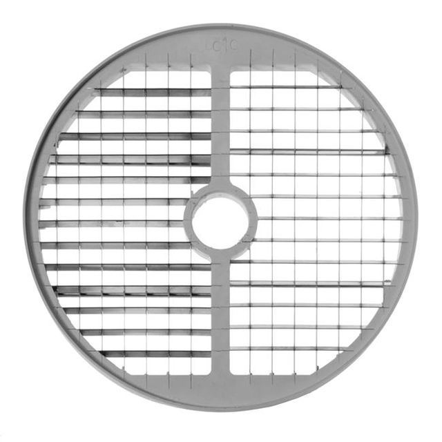 TOP LINE-Schredderscheiben 600 UND 800 Würfel 10x10