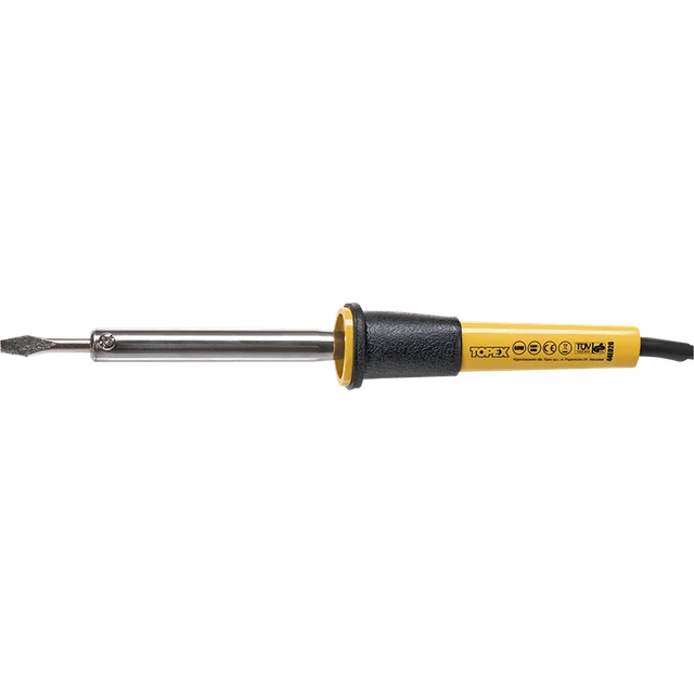 Topex Resistance soldering iron 60W (44E026)