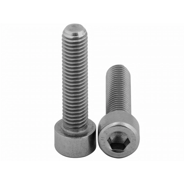 Tornillo allen acero inoxidable M8x35