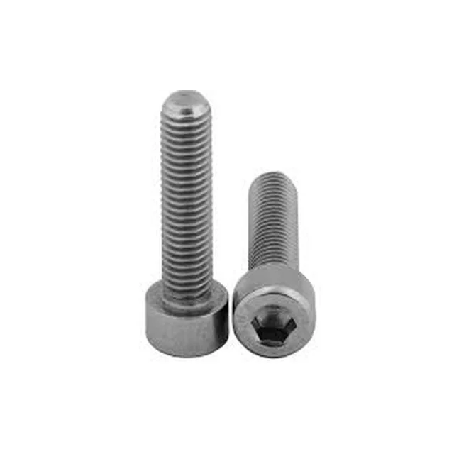 Tornillo allen M8*20mm