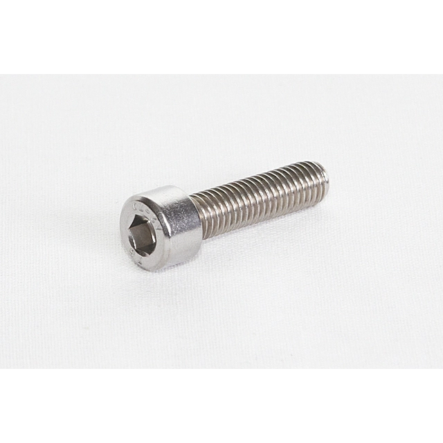 tornillo allen M8x30 inoxidable