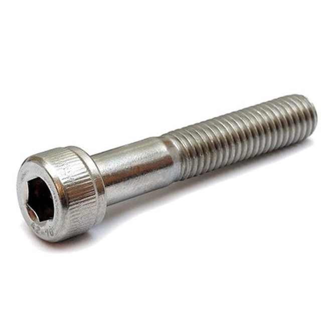 tornillo allen M8x35 A2