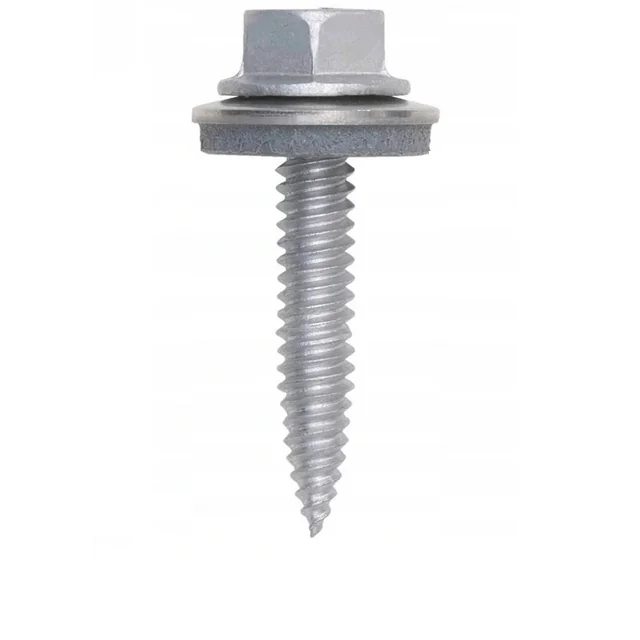 Tornillo autorroscante especial Bi-Metal M6x25 para puentes trapezoidales