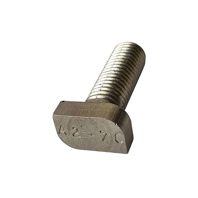 Tornillo con cabeza de martillo M10x30mm - tipo 1 estándar