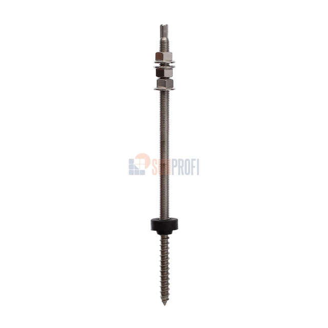 Tornillo de doble rosca 250