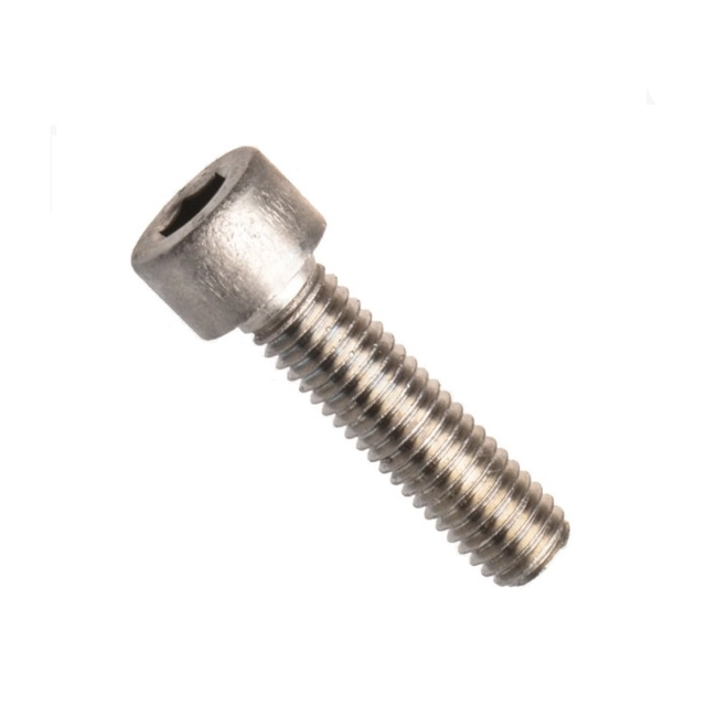 Tornillo hexagonal de acero inoxidable M8x35mm