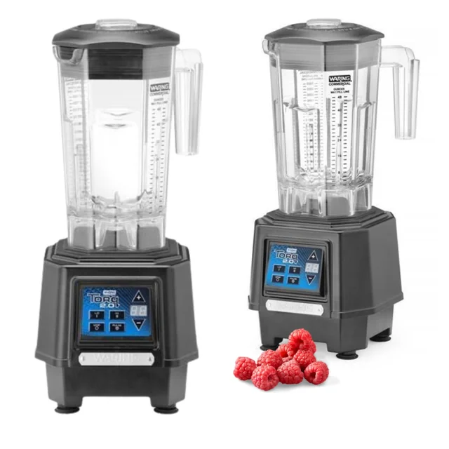 Torq Barmanblender 2.0 Waring 1,4l 1500w 194x213x450 Tbb160e