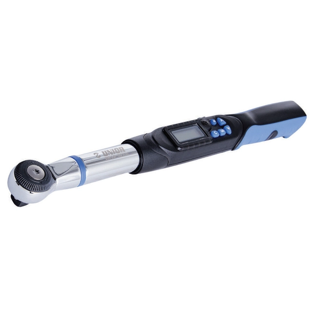 Torque wrench with electronic display 1/2 "10-200 Nm 1/2"