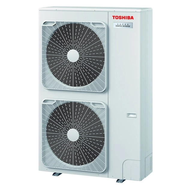 Toshiba Estia sadalītais siltumsūknis 11 kW 1f