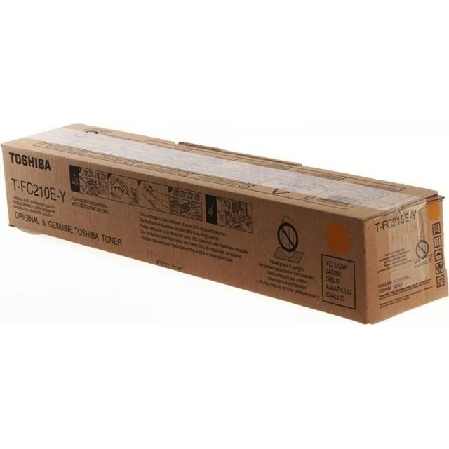 Toshiba Toshiba T-FC210EY 6AJ00000168 bijeli toner