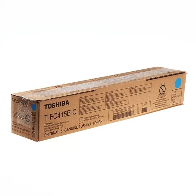 Toshiba Toshiba T-FC415EC Többszínű toner