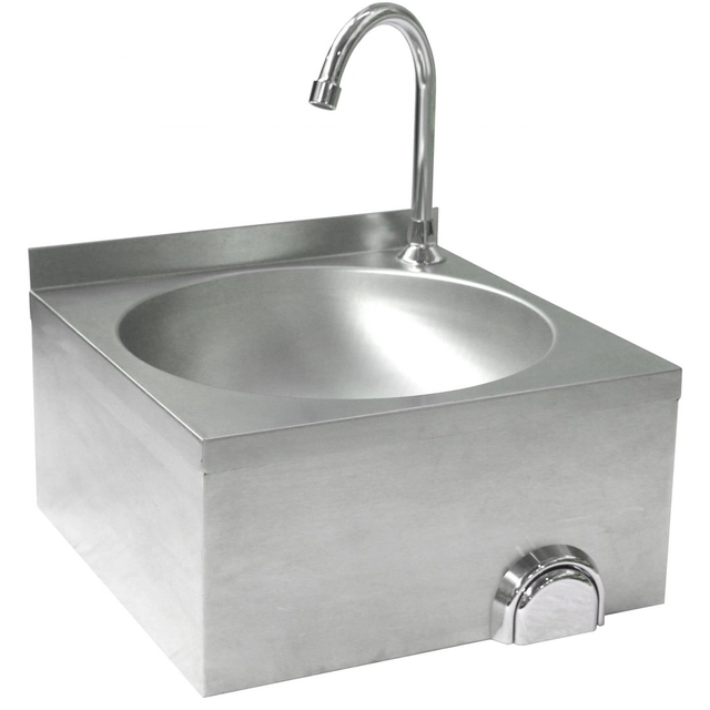 Touchless catering sink 40x40 | Hendi 810316