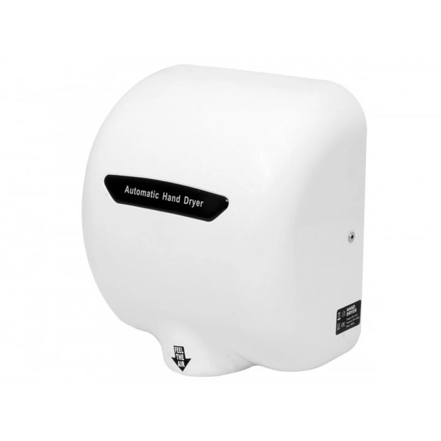 TOUCHLESS HAND DRYER WITH MOTION SENSOR INVEST HORECA HSD-90002W HSD-90002W