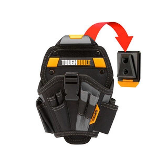 Toughbuilt CT-20-L grande pochette pour perceuse/ceinture d'entraînement