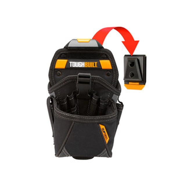 Toughbuilt CT-20-LX large drill/driver belt pouch