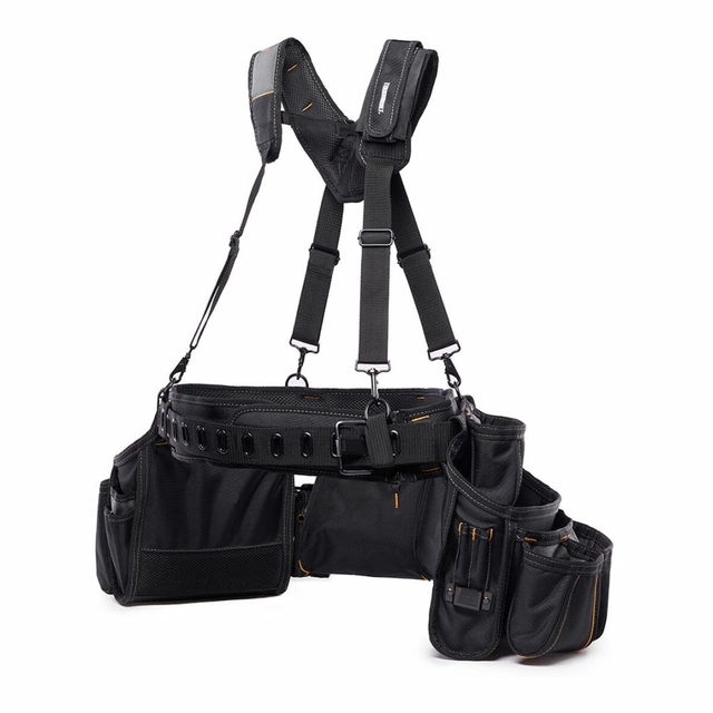 Toughbuilt Pro Tool Belt tb-301-6