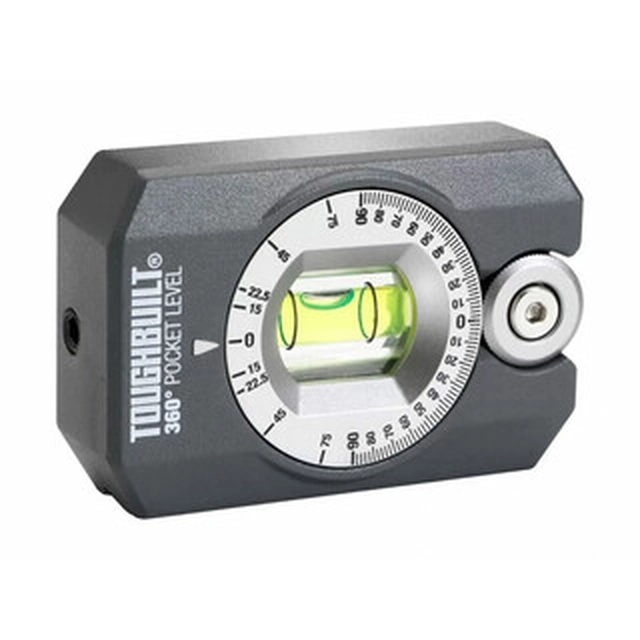 Toughbuilt spirit level 80 mm