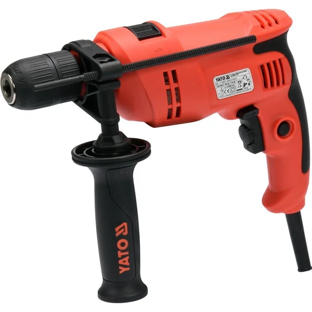 Toya YT-82034 710W impact drill