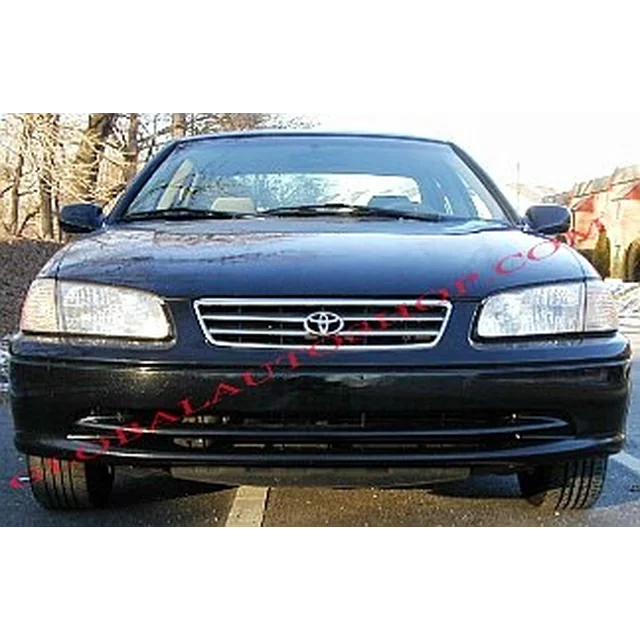 Toyota Camry - Chrome Strips Chrome Grill Dummy Bumper Tuning