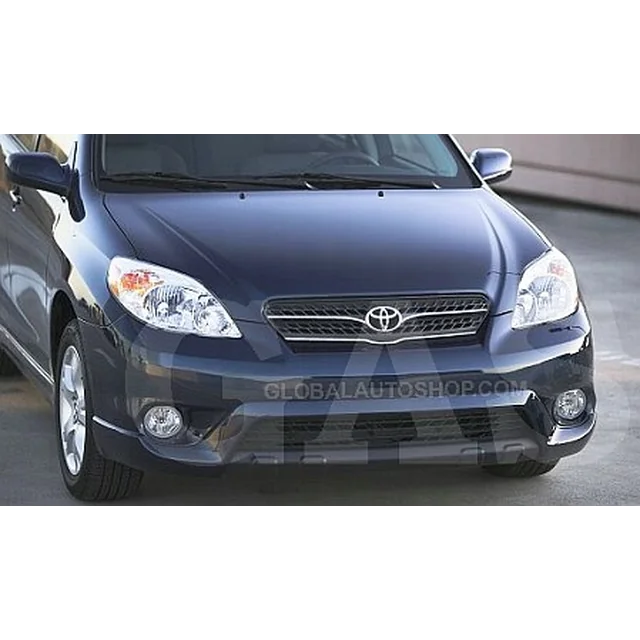 Toyota Matrix Seden - Chrome Strips Grill Bumper Dummies Tuning