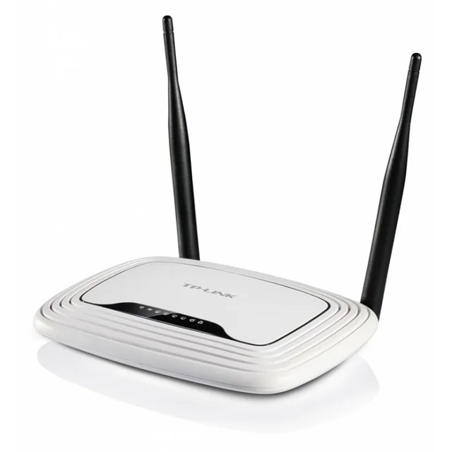 TP-Link draadloze N-router 300Mbps - TL-WR841N