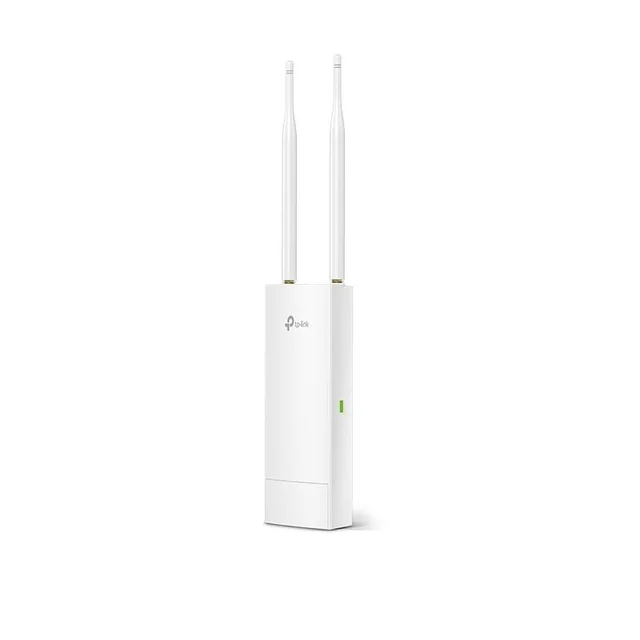 „TP-Link Outdoor Wireless Access Point“ EAP110-OUTDOOR: 300 Mbps ryšys ir IP65 apsauga