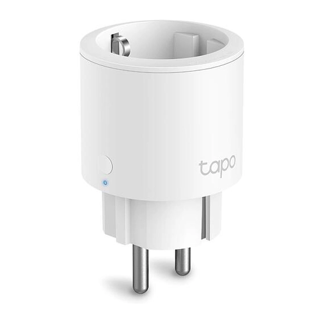 TP-Link Tapo Tapo P115(1-pack)(EU) - Mini Smart Wi-Fi Socket - Germany  socket (type F)
