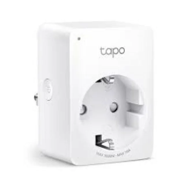 TP-Link Tapo WiFi išmanusis lizdas 3680W - TAPO P110