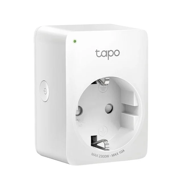 TP-Link WiFi pametna utičnica 2300W 10A - TAPO P100(1-PACK)