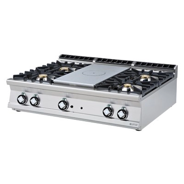 TP4T - 912 G ﻿﻿Cocina de hierro fundido