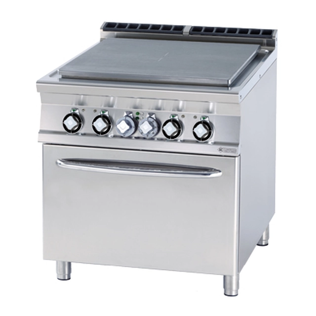 TPF - 98 ET Cocina de hierro fundido con horno