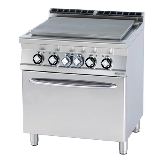 TPFV - 78 ET ﻿﻿Electric cast iron cooker. with oven