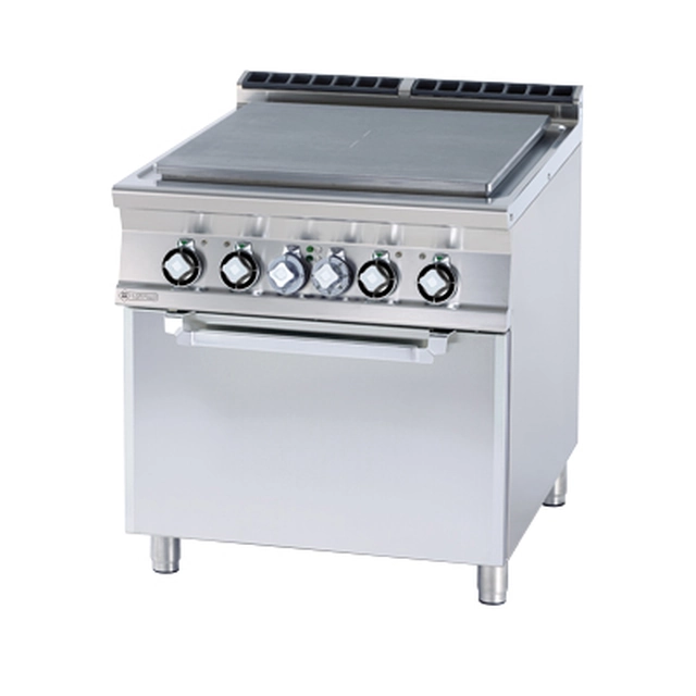TPFV - 98 ET Cucina in ghisa con forno elettrico